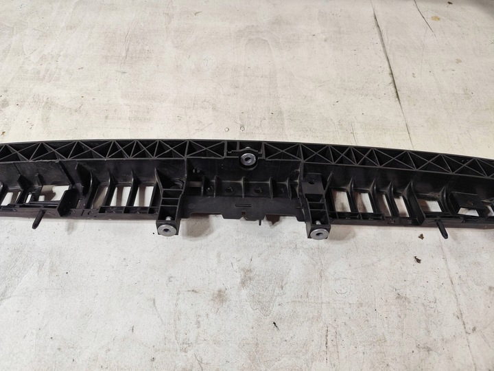 фото №7, Porsche cayenne 9y0 рестайлинг 23- усилитель балка поперечина ремня передней o