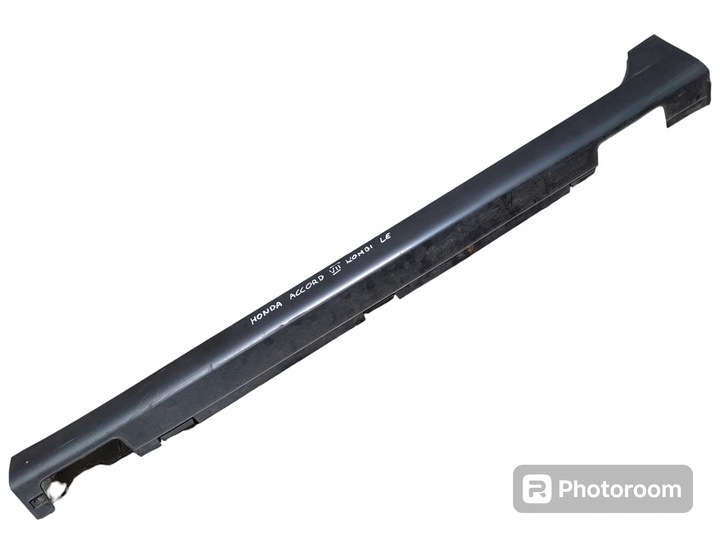 фото №1, Поріг накладка планка порогова лівий ліва honda accord vii