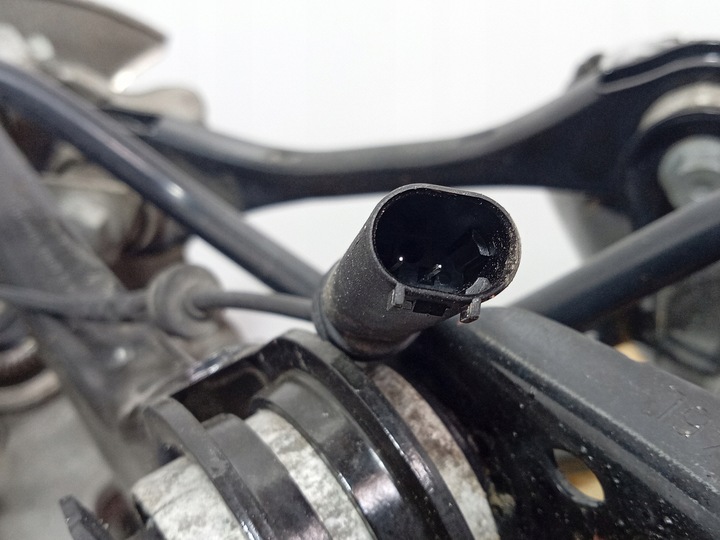 фото №7, Bmw 3 g20 2.0d балка підрамник візок зад 6876538