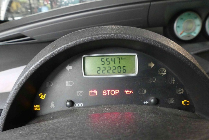 фото №1, Дисплей citroen c8 1488702080