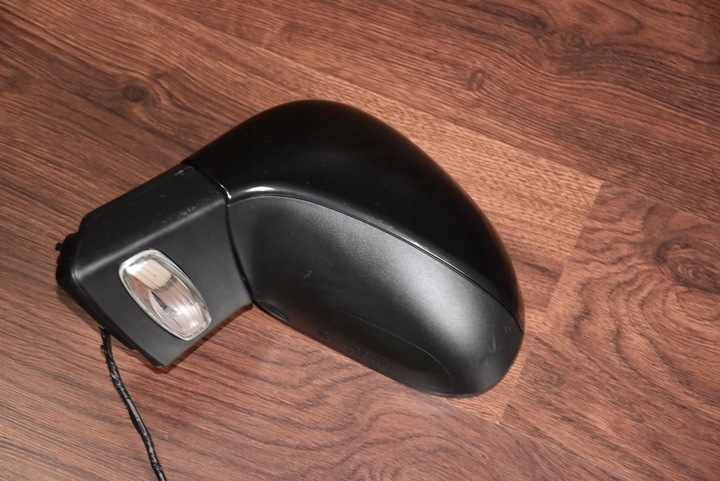 фото №15, Дзеркало ліві 7pin peugeot 207 cc cabrio європа