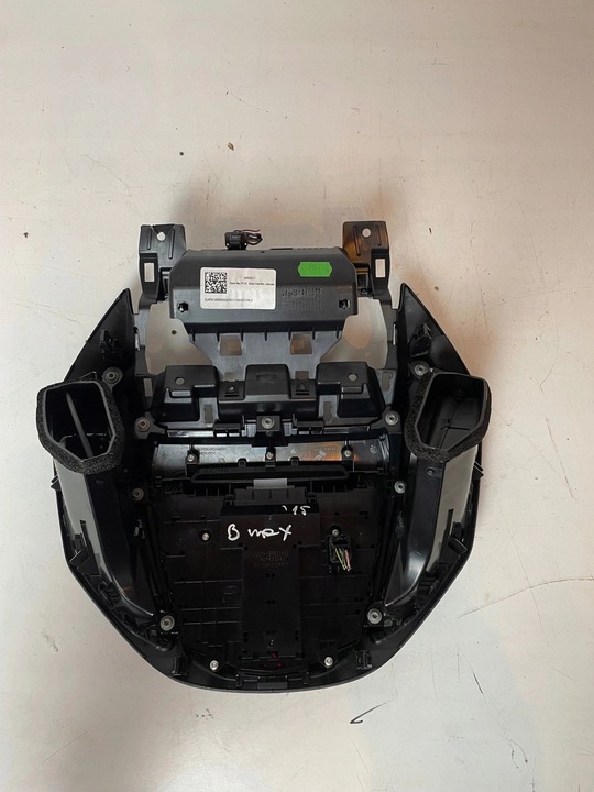 фото №8, Панель середній радіо ford b max