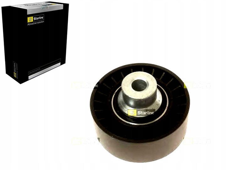 фото №1, Starline ролик ремінь starline 575100000 9654960280