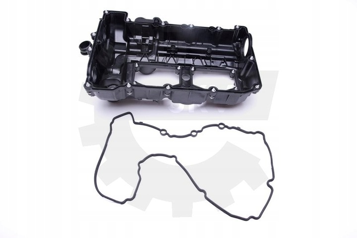 фото №10, Крышка клапанов bmw