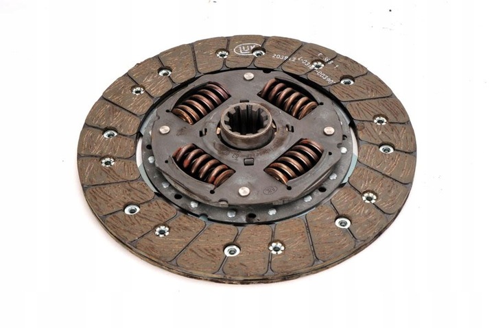 фото №8, Зчеплення kpl.bmw 520 89- /luk/ 623 0663 00 luk