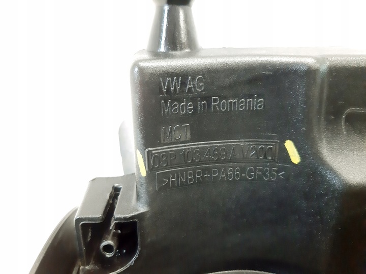фото №5, Seat ibiza 1.2 tdi cfw крышка клапанов 03p103469a