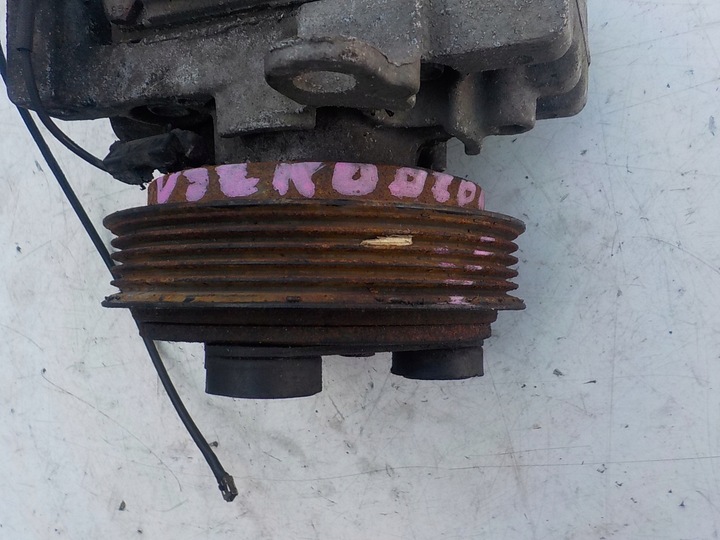 фото №5, Mazda3 2.0 16v 150km компрессор кондиционера