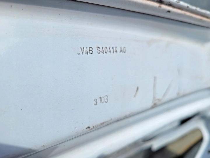 фото №13, Крышка багажника ford kuga mk3 2019-