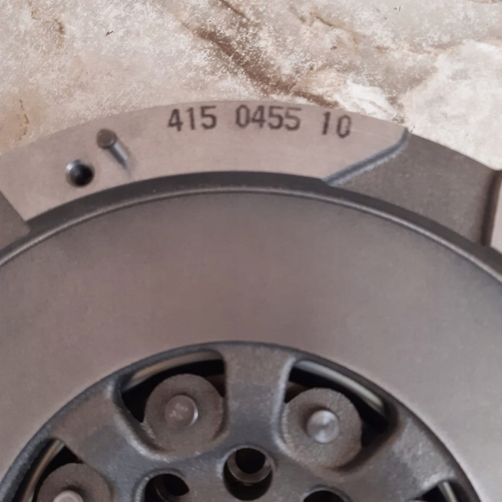 фото №13, Колесо двухмассовый mercedes e-kasa w212 220cdi 250cdi