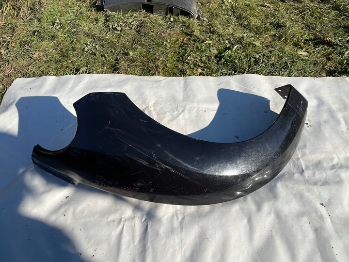 фото №12, Vw new beetle рестайлінг 06- крило лівий зад задній