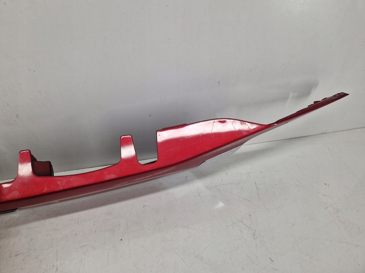 фото №10, Mitsubishi outlander 3 iii рестайлинг планка накладка крышки задней задняя