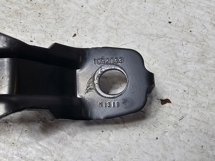 фото №16, Mazda cx5 ii 17- регулировка ремней безопасности 1092033 usa