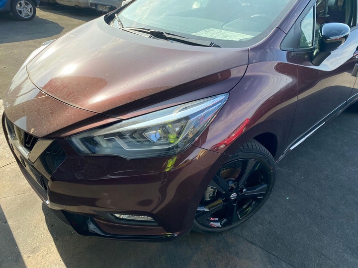 фото №5, Nissan micra k14 1.0 ig-t бак розширювальний