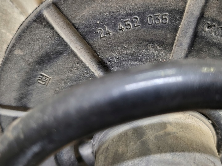 фото №11, Пружини підвішування зад перед комплект 4 szt. opel signum vectra c eibach