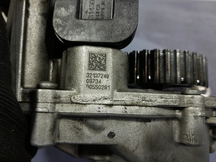 фото №5, Volvo xc60 ii 2.0d 197 km м'який гібрид насос масла маслоприймач 32137248 d420t8