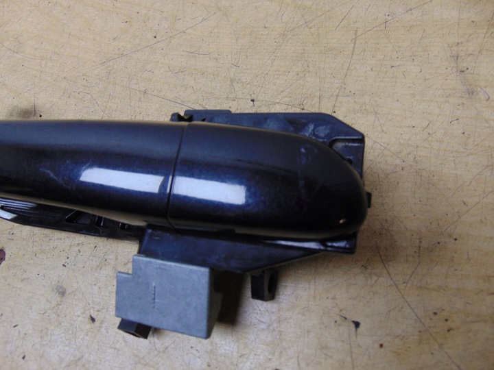 фото №7, Ручка зовнішня права перед mazda 3 bl європа