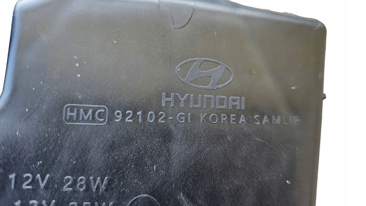 фото №12, Лампа права перед повний led hyundai ioniq 5 92102-gi 92180-gi110