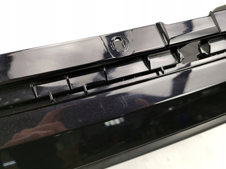 фото №16, Бампер перед vw passat b8 lc9x gte r-line 6x pdc