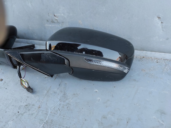 фото №7, Дзеркало ліві 11 pin праві 13 pin koleos ii