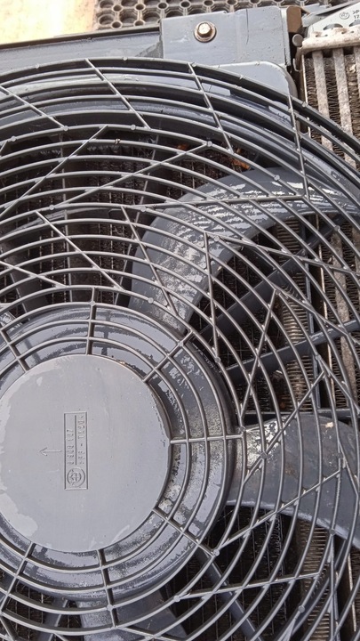 фото №16, Bmw x5 e53 радиаторов вентилятор комплект 3.0 d автомат