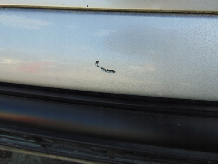 фото №7, Бампер перед переднее peugeot partner 2008- ezrc