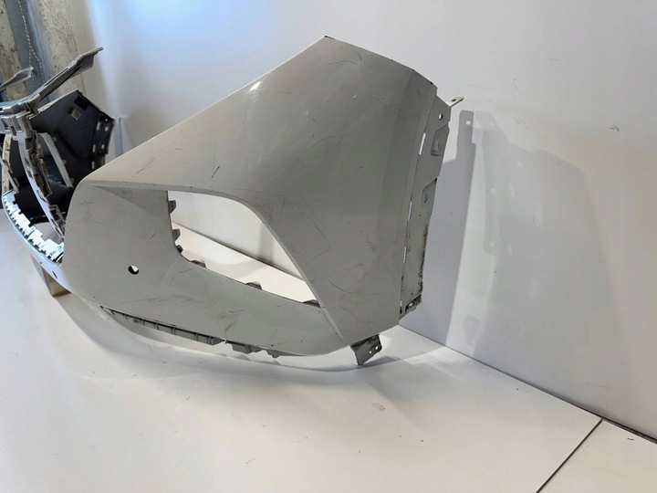 фото №6, Hyundai tucson 4 iv бампер перед переднє pdc 86511n7000