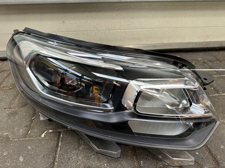 фото №1, Лампа правая ксенон jumpy 9808233980