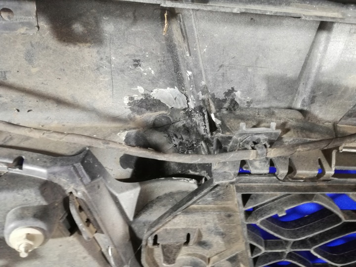 фото №6, Renault megane 3 iii рестайлинг gt-line бампер перед ted69 11/14