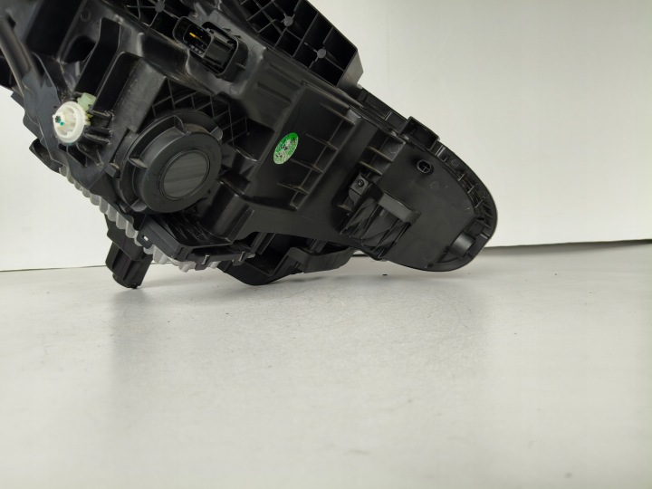 фото №8, Фара левая фара volvo ex30 23- полный led