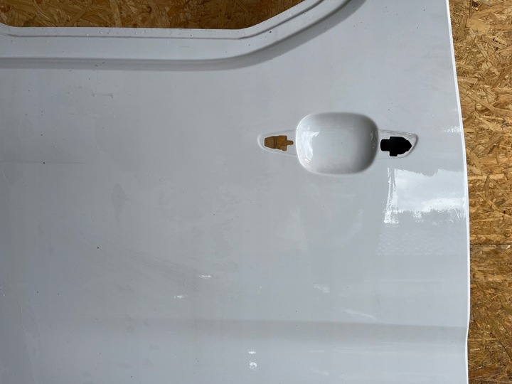 фото №8, Peugeot rifter дверь задние зад правые