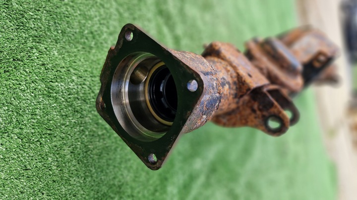 фото №5, Мост зад чехол suzuki jimny бензин дизель з abs 1998r 2017r европа