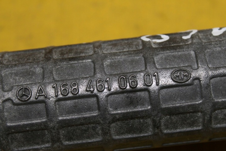 фото №9, Рулевая рейка a1684610601 mercedes w168 1.7 cdi