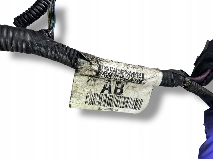 фото №9, Ford kuga i 2011 жгут двигателя av4t12a690ab