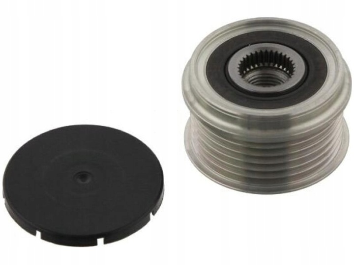 фото №1, Febi колесо пасове генератора fiat