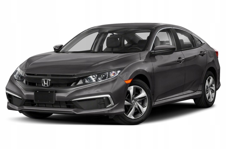 фото №8, Honda civic 2016- передня панель підсилювач
