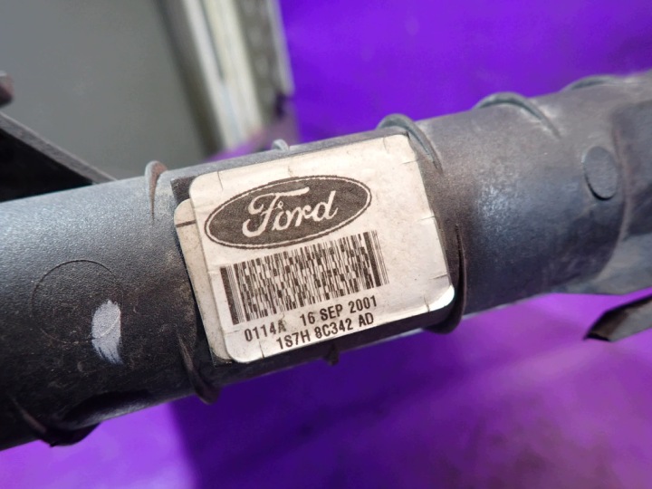 фото №11, Ford mondeo iii mk3 2,0 cjbb cjba 145km радіатор основний  1s7h8c342ad
