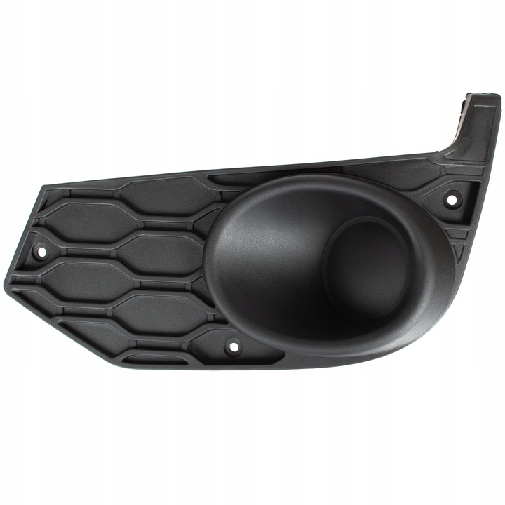 фото №1, Iveco daily 2014+ заглушка решётка бампера перед левый