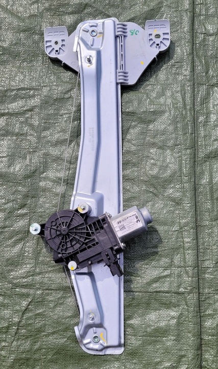 фото №1, Hyundai tucson iv xn4 підйомник вікна лівий зад механізм ba030-k0020