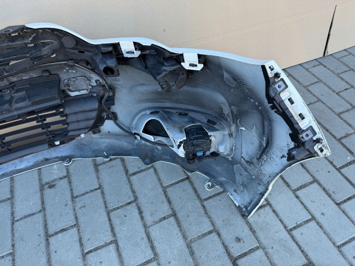 фото №9, Бампер передній перед citroen c4 ii 9676285080a