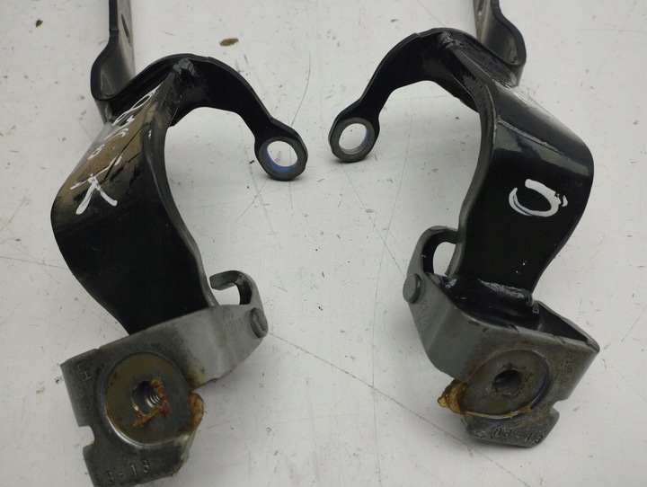 фото №6, Audi a7 s7 4g 2013 комплект петля кришки задньої багажника