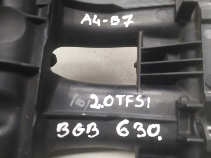 фото №16, Коллектор всасывающий крышки a4 b7 a6 golf v a3 leon 2.0 tfsi bwa bgb 06d133185l