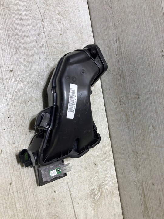 фото №1, Ford focus mk4 2024 впуск нагрівача лампа права