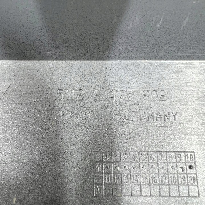 фото №15, Бампер зад mini countryman f60 рестайлінг lci 2020-2023 51129477892