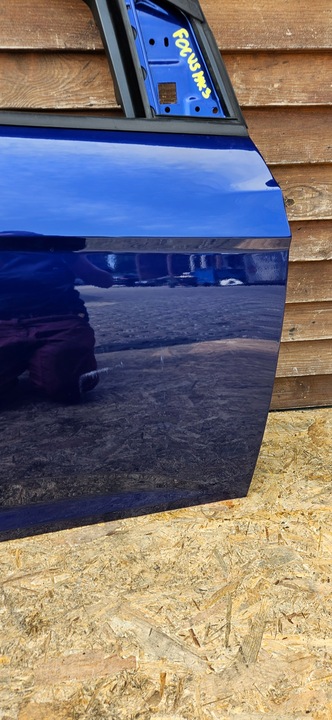 фото №10, Ford focus mk3 універсал двері правий перед праві передні код фарби hf