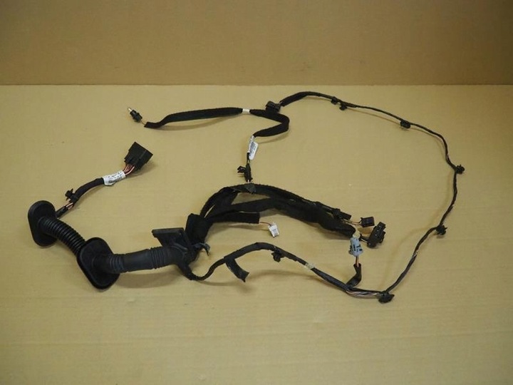 фото №1, Джгут двері лівий перед master iii movano b