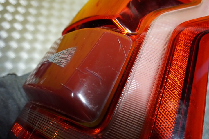 фото №13, Ford f150 2015-2017 лампа зад led blind spot правая usa