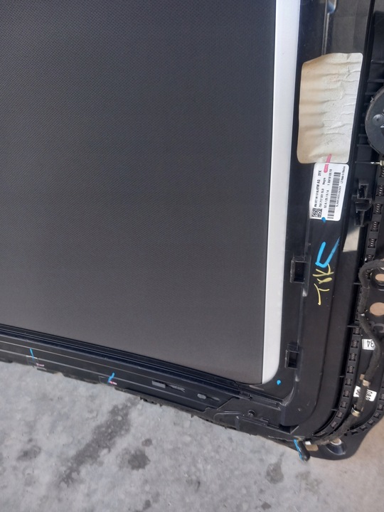 фото №11, Audi q5 sq5 16- люк панорама usa