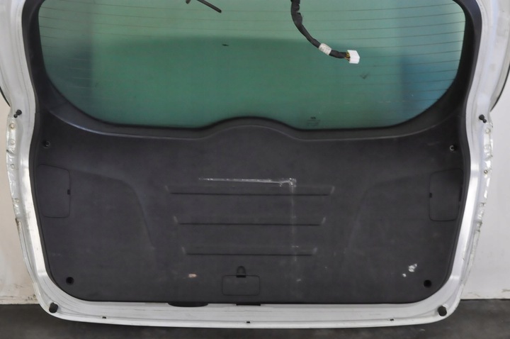 фото №9, Hyundai ix35 кришка багажника зад задня wd 100um