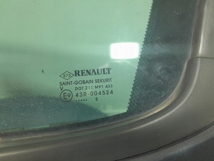 фото №8, Renault megane iii hb 5d дверь зад левая задние tekpn