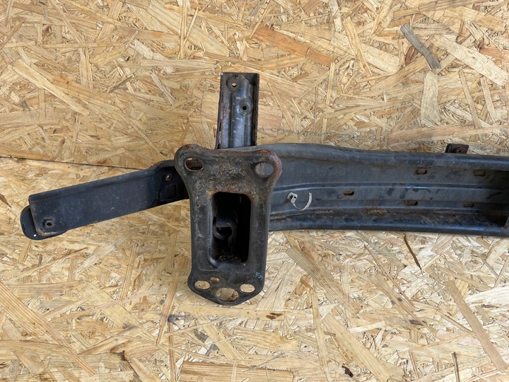 фото №11, Hyundai santa fe 12- балка бампера передняя перед